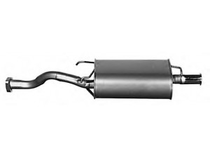 IMASAF 65.29.27 galinis duslintuvas 
 Išmetimo sistema -> Duslintuvas
GEX33547, GEX33547