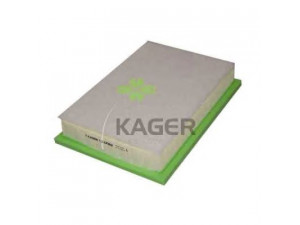 KAGER 12-0082 oro filtras 
 Techninės priežiūros dalys -> Techninės priežiūros intervalai
1110661, YM2X9601AA, 7M3129620