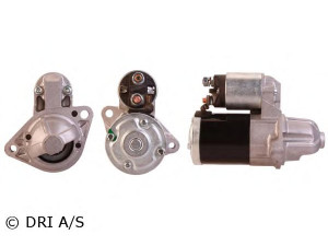 DRI 345031082 starteris 
 Elektros įranga -> Starterio sistema -> Starteris
M0T36971, M0T36971ZE, 4709919, 93134147