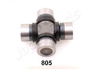 JAPANPARTS JO-805 jungtis, kardaninis velenas 
 Ašies pavara -> Kardaninis velenas, visas -> Universalus sujungimas
27200-60810, 27200-60811, 27200-60B10
