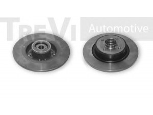 TREVI AUTOMOTIVE WB1831 rato guolio komplektas 
 Ašies montavimas/vairavimo mechanizmas/ratai -> Rato stebulė/montavimas -> Rato guolis
7701206327, 7701206328