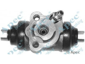 APEC braking BCY1092 rato stabdžių cilindras 
 Stabdžių sistema -> Ratų cilindrai
C1334, 4755002040, 4755020130, 4755032010