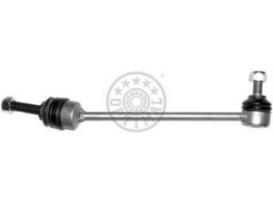OPTIMAL G7-1127 šarnyro stabilizatorius 
 Ašies montavimas/vairavimo mechanizmas/ratai -> Stabilizatorius/fiksatoriai -> Savaime išsilyginanti atrama
2213200189