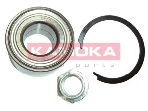 KAMOKA 5600085 rato guolio komplektas 
 Ašies montavimas/vairavimo mechanizmas/ratai -> Rato stebulė/montavimas -> Rato guolis
71714459, 71753062
