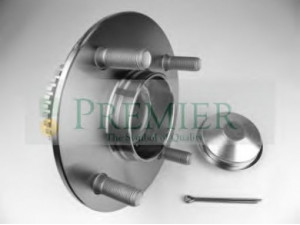 BRT Bearings PWK0163 rato guolio komplektas 
 Ašies montavimas/vairavimo mechanizmas/ratai -> Rato stebulė/montavimas -> Rato guolis
43200-2F500, 43200-9F510