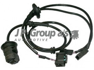 JP GROUP 1197101270 jutiklis, rato greitis 
 Stabdžių sistema -> Vairavimo dinamikos kontrolė
4B0927807L