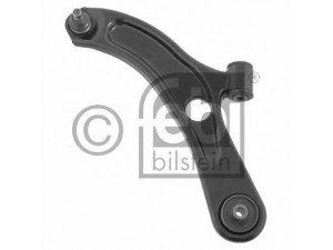 FEBI BILSTEIN 32140 vikšro valdymo svirtis 
 Ašies montavimas/vairavimo mechanizmas/ratai -> Valdymo svirtis/pasukamosios svirties sujungimas -> Vairo trauklės (valdymo svirtis, išilginis balansyras, diago
4708 300, 45202-57K00, 45202-57K00-000