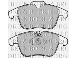 BORG & BECK BBP2023 stabdžių trinkelių rinkinys, diskinis stabdys 
 Techninės priežiūros dalys -> Papildomas remontas
C2C35612, C2C27290, C2C35612, C2C39929
