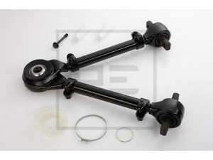 PE Automotive 013.383-00A vikšro valdymo svirtis 
 Ašies montavimas/vairavimo mechanizmas/ratai -> Valdymo svirtis/pasukamosios svirties sujungimas -> Vairo trauklės (valdymo svirtis, išilginis balansyras, diago
393 350 52 05, 393 350 53 05, 393 350 54 05