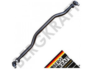 BERGKRAFT BK8505532 strypo montavimas
42115532, 42118694, 116739, 98116739