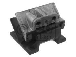 FEBI BILSTEIN 05221 variklio montavimas 
 Variklis -> Variklio montavimas -> Variklio montavimo rėmas
387 240 00 17, 387 240 03 17, 387 240 04 17