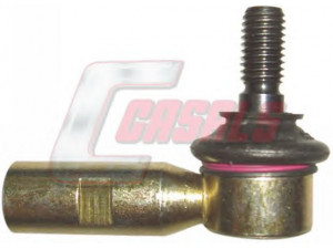 CASALS R3648 rutulinis lizdas, pavarų perjungimo trauklė 
 Transmisija -> Neautomatinė pavarų dėžė -> Transmisijos valdymas
0009965045, 0009965545, 0009967545