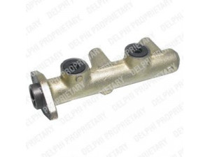 DELPHI LM23511 pagrindinis cilindras, stabdžiai 
 Stabdžių sistema -> Pagrindinis stabdžių cilindras
6083867