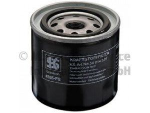 KOLBENSCHMIDT 50014335 kuro filtras 
 Techninės priežiūros dalys -> Papildomas remontas
282203A1, 1-32400-23, 5-1320-0235-0