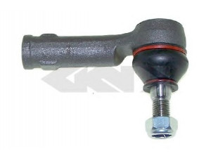 SPIDAN 57077 skersinės vairo trauklės galas 
 Vairavimas -> Vairo mechanizmo sujungimai
1K0 423 812 A, 1K0 423 812 E, 1K0 423 812 G