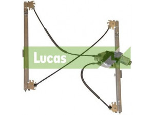 LUCAS ELECTRICAL WRL1136R lango pakėliklis 
 Vidaus įranga -> Elektrinis lango pakėliklis
8200000938