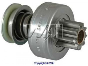 WAIglobal 54-9183 laisvos eigos pavara, starteris