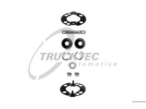 TRUCKTEC AUTOMOTIVE 01.43.121 remonto komplektas, pavarų svirtis
385 268 14 74 S1, 385 268 14 74 SP