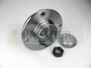 BRT Bearings PWK1594 rato guolio komplektas 
 Ašies montavimas/vairavimo mechanizmas/ratai -> Rato stebulė/montavimas -> Rato guolis