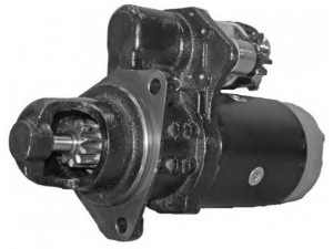 PRESTOLITE ELECTRIC 860816 starteris 
 Elektros įranga -> Starterio sistema -> Starteris
112581, 1317220, 1318615, 1357210