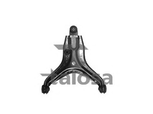 TALOSA 40-02002 vikšro valdymo svirtis 
 Ašies montavimas/vairavimo mechanizmas/ratai -> Valdymo svirtis/pasukamosios svirties sujungimas -> Vairo trauklės (valdymo svirtis, išilginis balansyras, diago