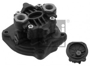 FEBI BILSTEIN 40817 siurblys, pirminis degalų tiekimas 
 Degalų tiekimo sistema -> Kuro siurblys/dalys -> Kuro siurblys
50 01 863 917, 74 85 137 854