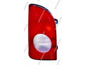 NPS H760I10A galinis žibintas 
 Kėbulas -> Šviesos -> Galinis žibintas/dalys -> Galinis žibintas
9240243810