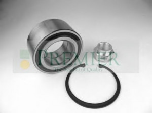 BRT Bearings PWK0122 rato guolio komplektas 
 Ašies montavimas/vairavimo mechanizmas/ratai -> Rato stebulė/montavimas -> Rato guolis