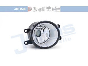JOHNS 81 56 30 rūko žibintas 
 Kėbulas -> Pagalbiniai žibintai/dalys -> Rūko žibintas/dalys -> Rūko žibintas/įterp.
81210 0D040