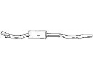 AKS DASIS SG10301 priekinis duslintuvas