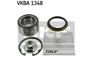 SKF VKBA 1348 rato guolio komplektas 
 Ašies montavimas/vairavimo mechanizmas/ratai -> Rato stebulė/montavimas -> Rato guolis
H266-26-151, G717-33-075