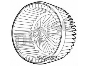 DENSO DEA21005 vidaus pūtiklis 
 Šildymas / vėdinimas -> Orpūtė/dalys
6441T4