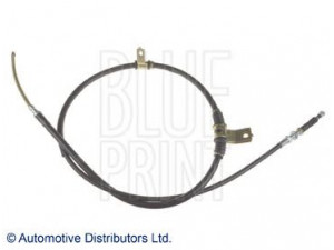 BLUE PRINT ADG046119 trosas, stovėjimo stabdys 
 Stabdžių sistema -> Valdymo svirtys/trosai
59912-4A230