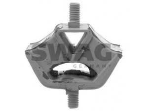 SWAG 20 13 0005 variklio montavimas 
 Variklis -> Variklio montavimas -> Variklio montavimo rėmas
11 81 1 129 286, 11 81 1 176 387