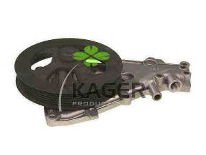 KAGER 33-0222 vandens siurblys 
 Aušinimo sistema -> Vandens siurblys/tarpiklis -> Vandens siurblys
77 01 464 054, 77 01 466 420