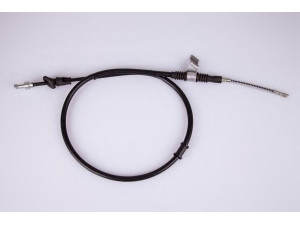 HELLA 8AS 355 661-741 trosas, stovėjimo stabdys 
 Stabdžių sistema -> Valdymo svirtys/trosai
96243463, 96243463