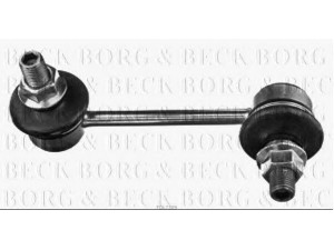 BORG & BECK BDL7309 šarnyro stabilizatorius 
 Ašies montavimas/vairavimo mechanizmas/ratai -> Stabilizatorius/fiksatoriai -> Savaime išsilyginanti atrama
4881026010
