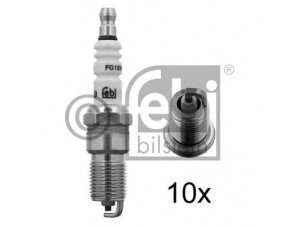 FEBI BILSTEIN 13441 uždegimo žvakė 
 Techninės priežiūros dalys -> Techninės priežiūros intervalai
000 162 94 01, 002 159 54 03, 002 159 57 03