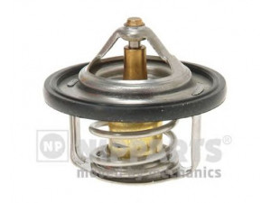 NIPPARTS J1538004 termostatas, aušinimo skystis 
 Aušinimo sistema -> Termostatas/tarpiklis -> Thermostat
17600-60813, 17670-66D00, 17670-66D01