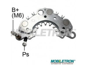 MOBILETRON RH-79 lygintuvas, kintamosios srovės generatorius
LR160-729C