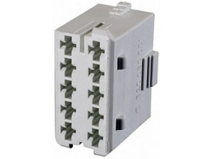 HELLA 8JD 010 076-007 kaiščio korpusas
007 545 60 26, A 007 545 60 26