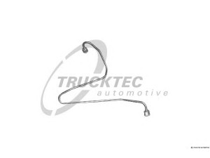 TRUCKTEC AUTOMOTIVE 05.13.008 aukšto slėgio vamzdis, įpurškimo sistema
51.10302.0689