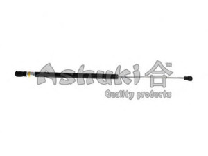 ASHUKI Y925-35 dujinė spyruoklė, bagažinė 
 Priedai -> Bagažinė/pakrovimo skyrius
81770-25561