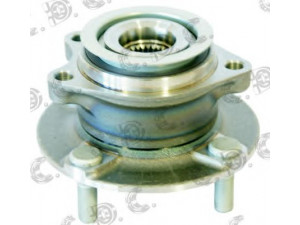 AUTOKIT 01.98204 rato guolio komplektas 
 Ašies montavimas/vairavimo mechanizmas/ratai -> Rato stebulė/montavimas -> Rato guolis
40202-JX00A