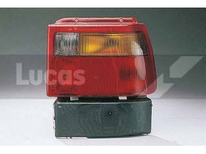 LUCAS ELECTRICAL LPB716 kombinuotas galinis žibintas 
 Elektros įranga -> Šviesos -> Kombinuotas galinis žibintas/dalys -> Kombinuotas galinis žibintas
