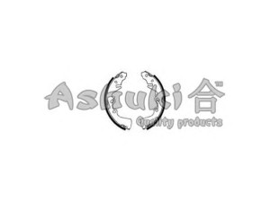 ASHUKI M070-01 stabdžių trinkelių komplektas 
 Techninės priežiūros dalys -> Papildomas remontas
1550225, 8V512200AA, 1011-26-310A