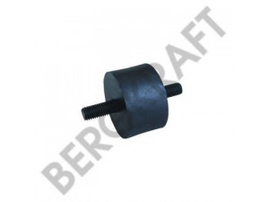 BERGKRAFT BK2854821SP sustojimo / atraminis buferis
81.96210.0119, 81962100119