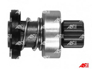 AS-PL SD1006 laisvos eigos pavara, starteris