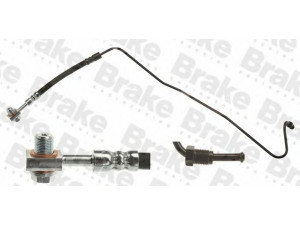 Brake ENGINEERING BH778753 stabdžių žarnelė 
 Stabdžių sistema -> Stabdžių žarnelės
6Q0611764M, 6Q0611764S, 6R0611764C