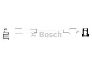 BOSCH 0 986 356 120 uždegimo laidas 
 Kibirkšties / kaitinamasis uždegimas -> Uždegimo laidai/jungtys
1614886, 1626386, 1626388, 6125789